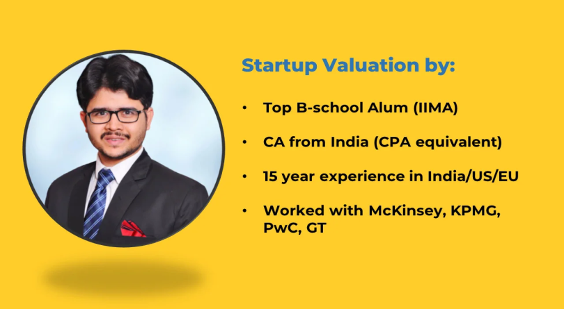 I will provide investor ready valuation for fundraising